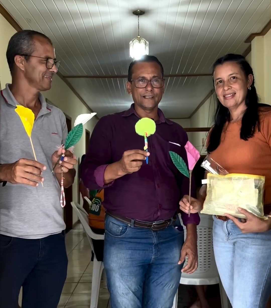 Camacã: Projeto CRAS Verão proporciona dia agradável para a comunidade de 

